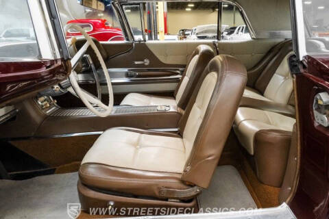 1960 Ford Thunderbird