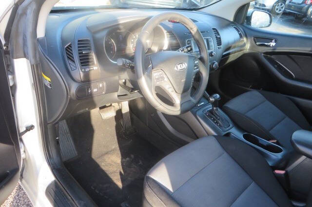 2016 Kia Forte Koup EX