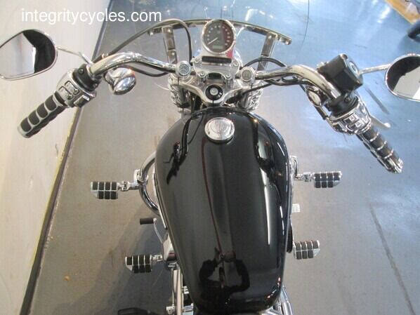 2014 Harley-Davidson Sportster