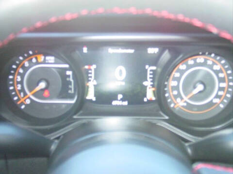 2024 Jeep Gladiator Rubicon