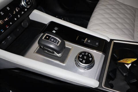 2024 Mitsubishi Outlander PHEV SEL Platinum Edition