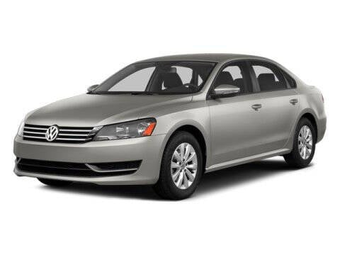 2014 Volkswagen Passat for sale at Quality Toyota in Independence KS