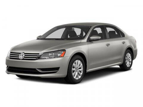 2014 Volkswagen Passat 2.5L SE PZEV