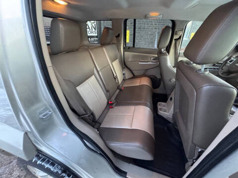 2008 Jeep Liberty Limited