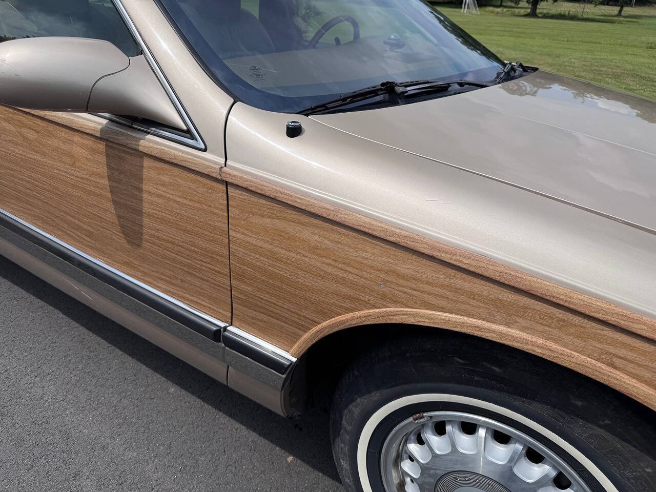 1996 Buick Roadmaster 41