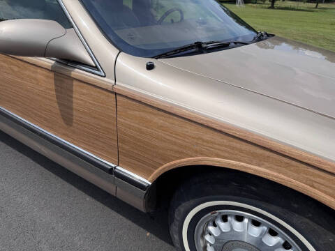 1996 Buick Roadmaster Estate