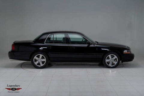 2003 Mercury Marauder