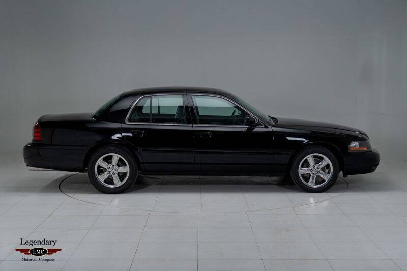 2003 Mercury Marauder