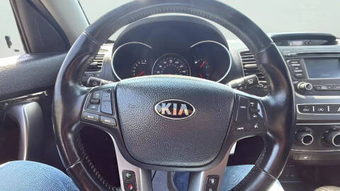 2014 Kia Sorento LX
