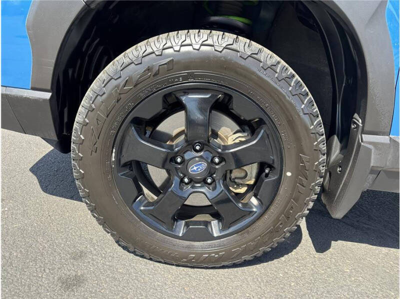 2022 Subaru Forester Wilderness