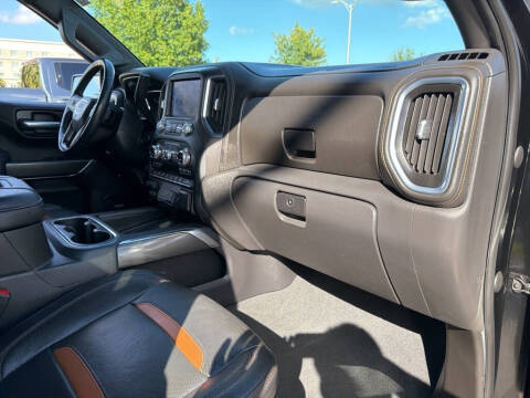2021 GMC Sierra 1500