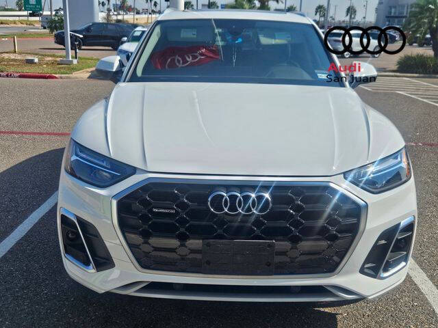 2023 Audi Q5 quattro S line Prem Plus 45 TFSI