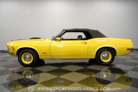 1970 Ford Mustang