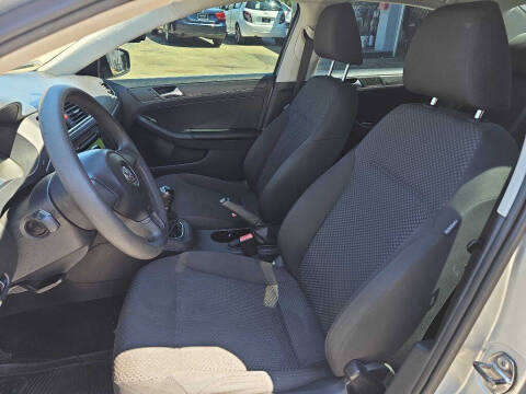 2013 Volkswagen Jetta