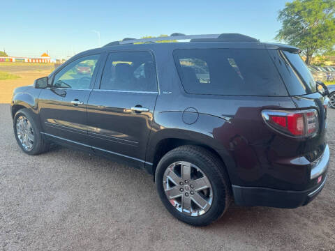 2017 GMC Acadia Limited