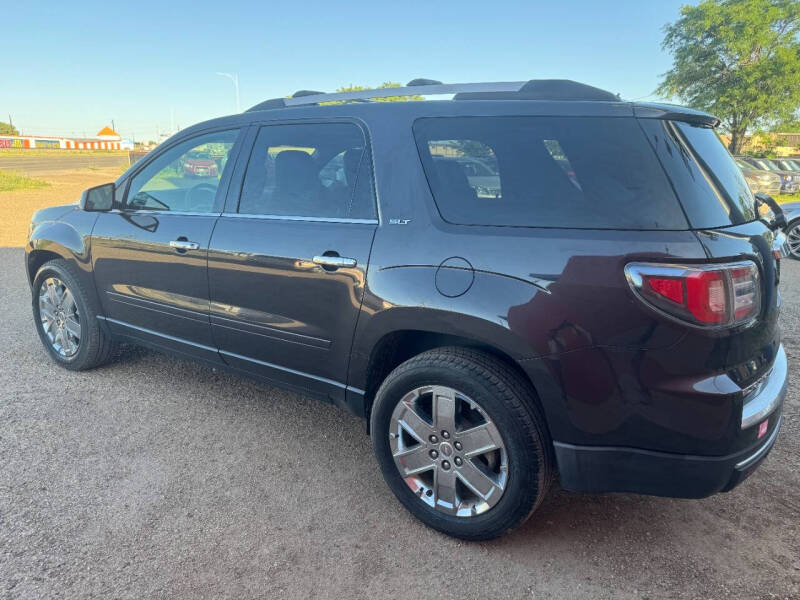 2017 GMC Acadia Limited