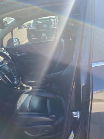 2015 Buick Encore Premium