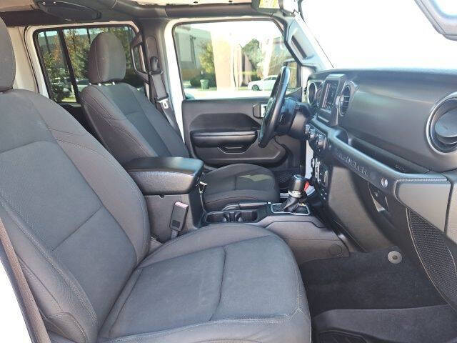 2018 Jeep Wrangler Unlimited