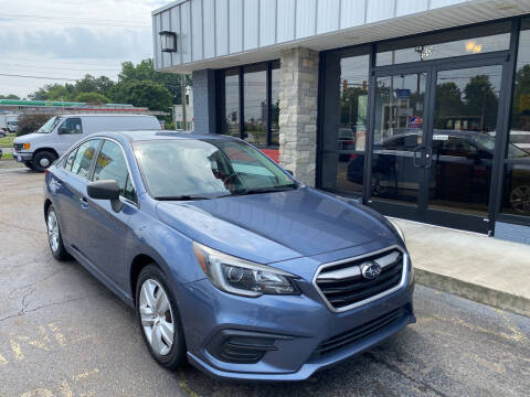 2018 Subaru Legacy for sale at City to City Auto Sales - Raceway in Richmond VA