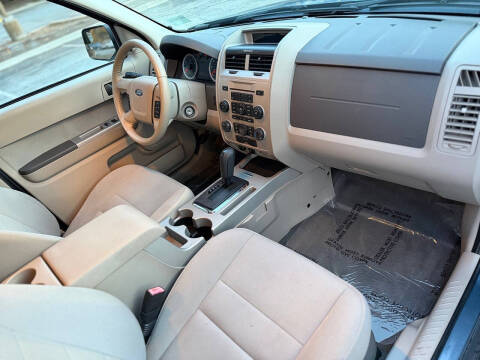 2010 Ford Escape XLT