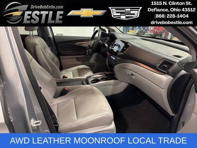 2021 Honda Pilot SE