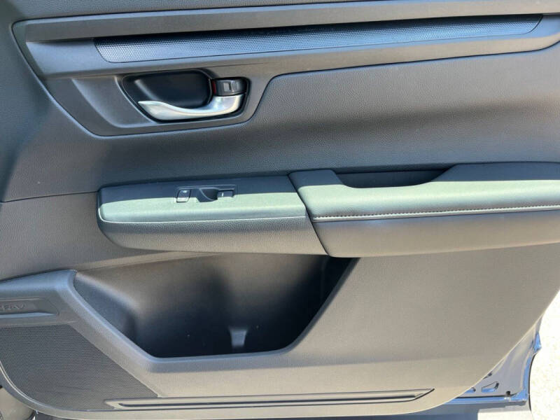 2025 Honda CR-V LX