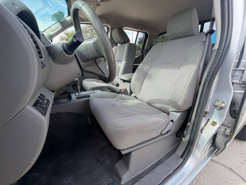 2019 Nissan Frontier