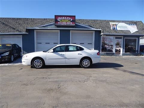 2008 Buick LaCrosse