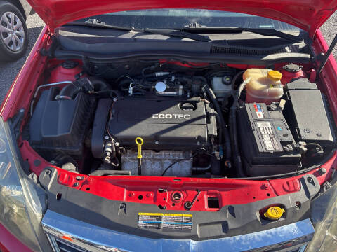 2008 Saturn Astra XE