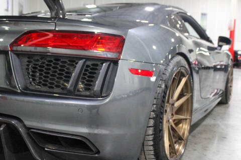 2017 Audi R8 5.2 quattro V10