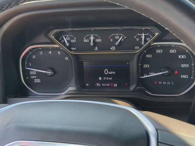 2020 GMC Sierra 1500