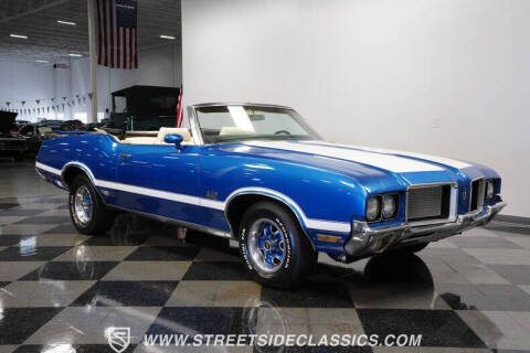 1972 Oldsmobile Cutlass