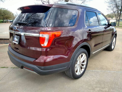2019 Ford Explorer XLT