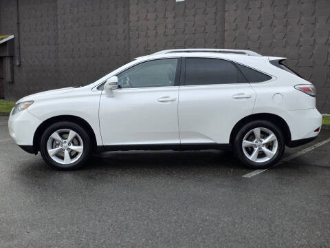 2011 Lexus RX 350