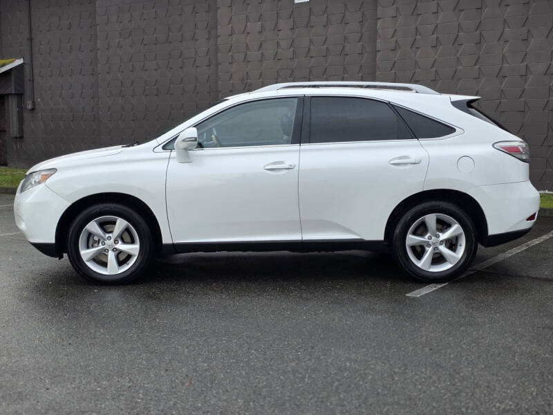 2011 Lexus RX 350
