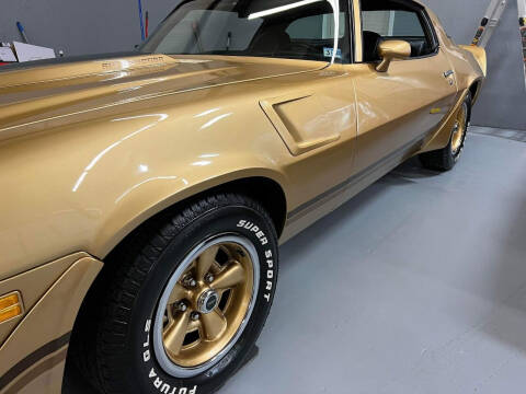 1980 Chevrolet Camaro for sale at Pederson Auto Brokers LLC in Sioux Falls SD