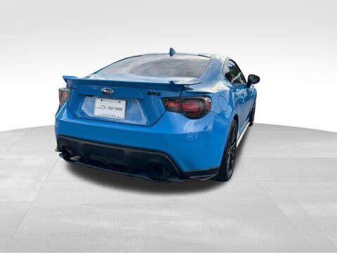 2016 Subaru BRZ Series.HyperBlue