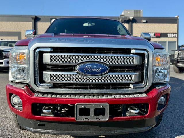 2014 Ford F-250 Super Duty