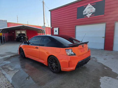 2015 Scion tC