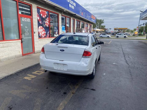 2010 Ford Focus