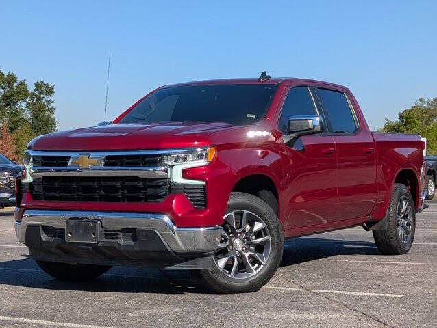 2022 Chevrolet Silverado 1500