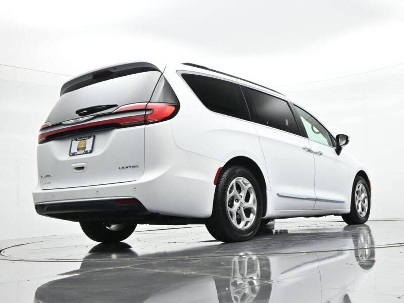 2023 Chrysler Pacifica Limited
