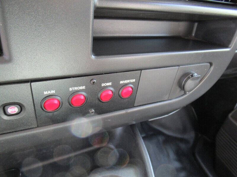 2014 Chevrolet Express 2500