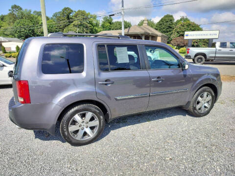 2014 Honda Pilot Touring