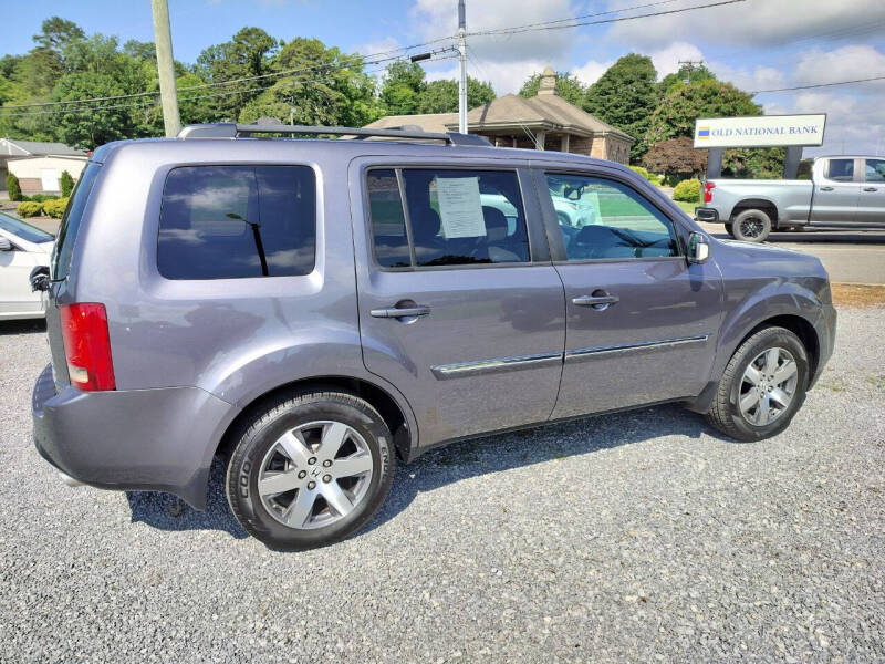2014 Honda Pilot Touring