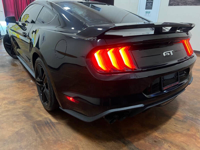 2018 Ford Mustang GT