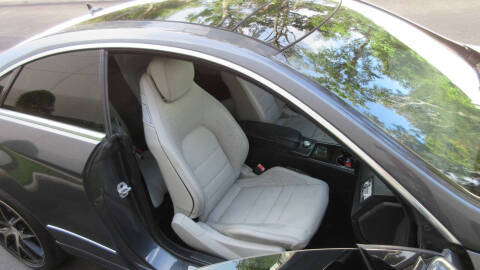 2014 Mercedes-Benz E-Class E 350