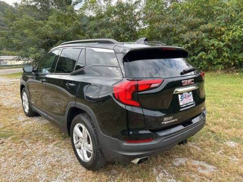 2018 GMC Terrain SLE