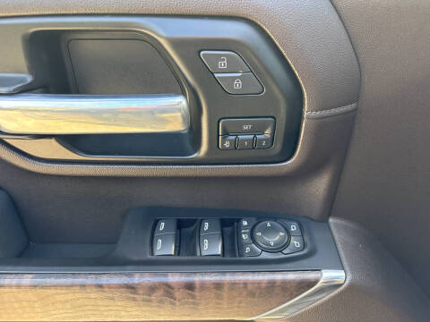 2021 GMC Sierra 2500HD Denali