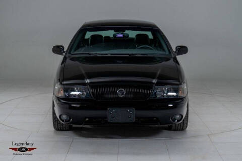 2003 Mercury Marauder